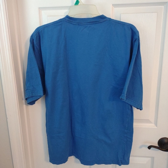 Vintage Florida Gators NCAA Blue EST.1853 Cotton Shirt, Florida Gators shirt tee - Picture 2 of 4